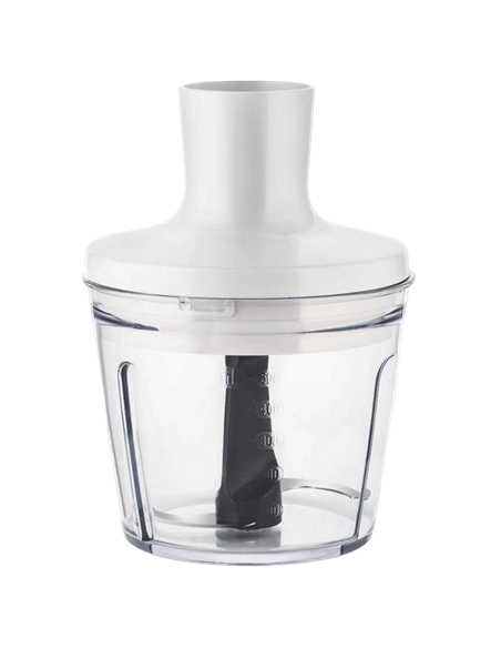 Blender de mână Tefal OptiChef, Alb
