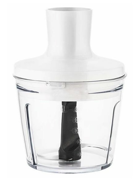 Blender de mână Tefal OptiChef, Alb