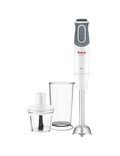 Blender de mână Tefal OptiChef, Alb