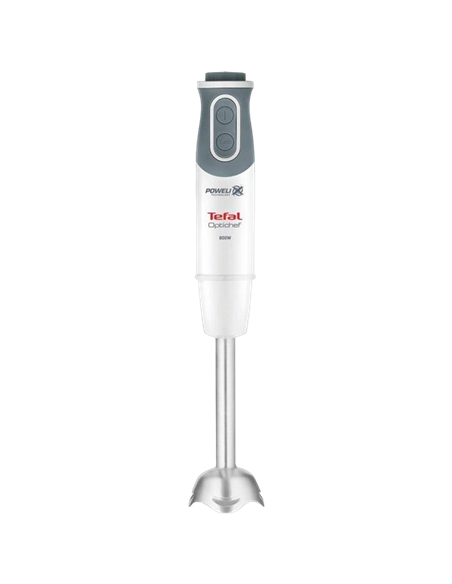 Blender de mână Tefal OptiChef, Alb