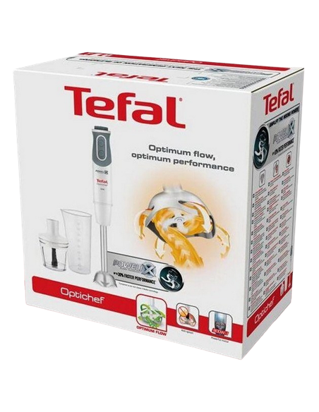 Погружной блендер Tefal OptiChef, Белый
