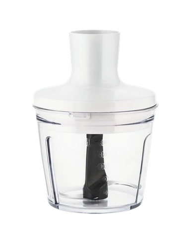 Blender de mână Tefal OptiChef, Alb