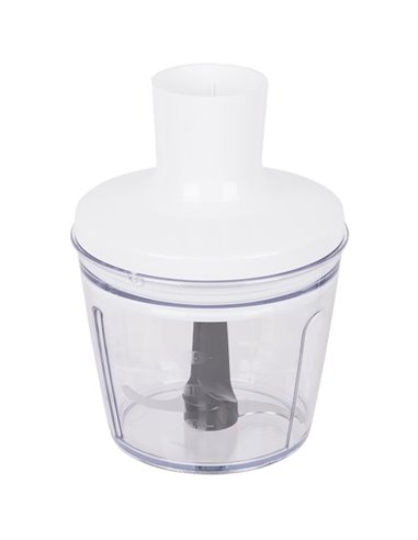 Blender de mână Tefal OptiChef, Alb