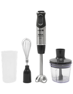 Погружной блендер Tefal Quickchef, Черный | Нержавеющая сталь
