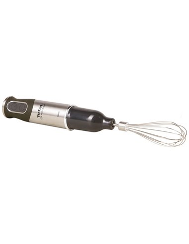 Blender de mână Tefal Quickchef, Negru / Inox