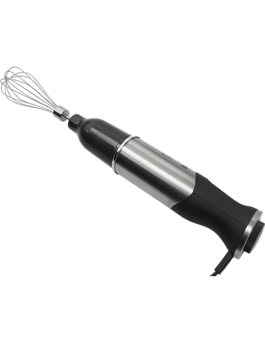 Blender de mână Tefal Quickchef, Negru / Inox