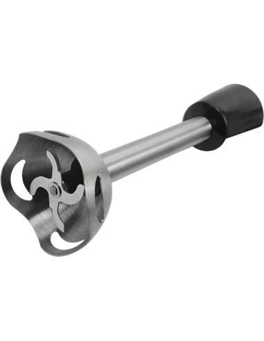 Blender de mână Tefal Quickchef, Negru / Inox