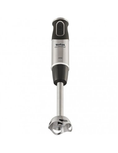 Blender de mână Tefal Quickchef, Negru / Inox
