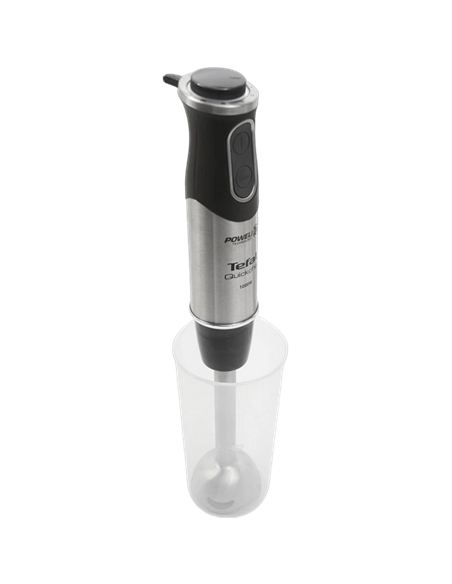 Blender de mână Tefal Quickchef, Negru / Inox