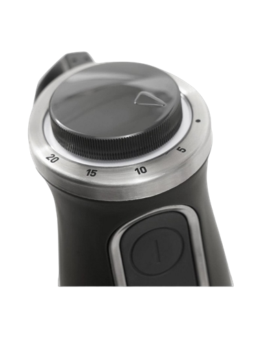 Blender de mână Tefal Quickchef, Negru / Inox