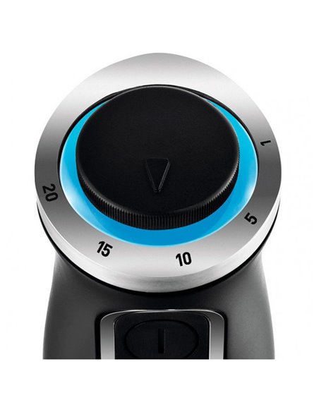 Blender de mână Tefal Quickchef, Negru / Inox