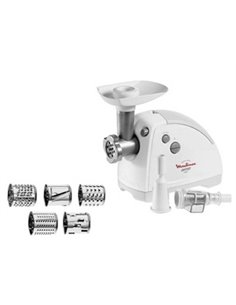 Mașină de tocat carne Moulinex HV8 ME626132, Alb 2