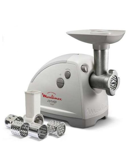 Мясорубка Moulinex HV8 ME626132, Белый
