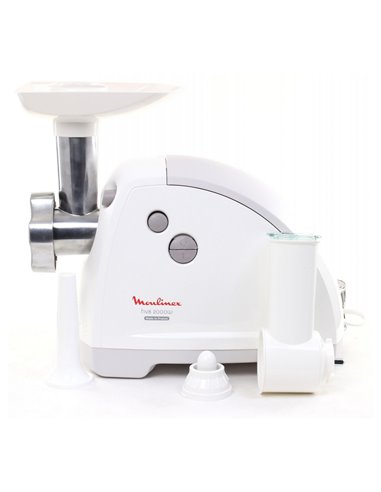Мясорубка Moulinex HV8 ME626132, Белый