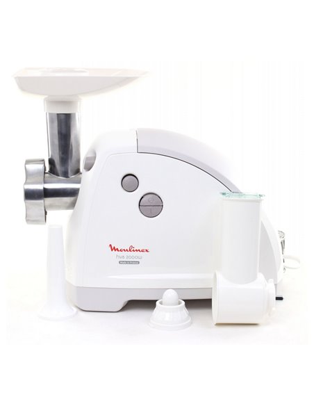 Мясорубка Moulinex HV8 ME626132, Белый