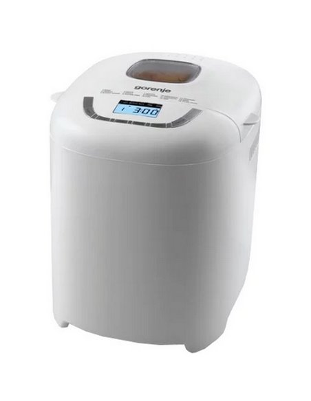 Хлебопечка Gorenje BM910WII, Белый