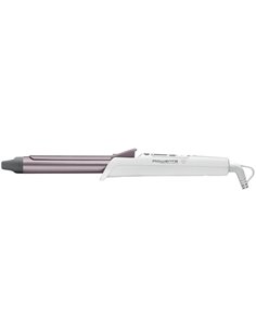 Ondulator de păr Rowenta Premium Care Precious Curls CF3460F0, Alb 2