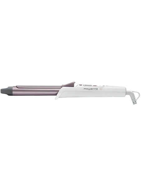 Плойка Rowenta Premium Care Precious Curls CF3460F0, Белый Плойка Rowenta Premium Care Precious Curls CF3460F0, Белый