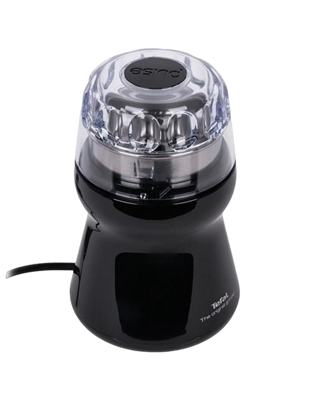 Râșniță de cafea Tefal The Original Grinder, Negru