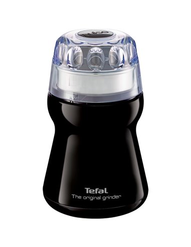 Кофемолка Tefal The Original Grinder, Чёрный