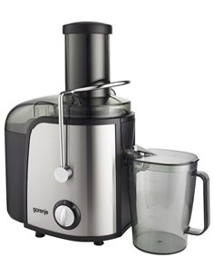 Соковыжималка Gorenje JC805EII, Чёрный 2