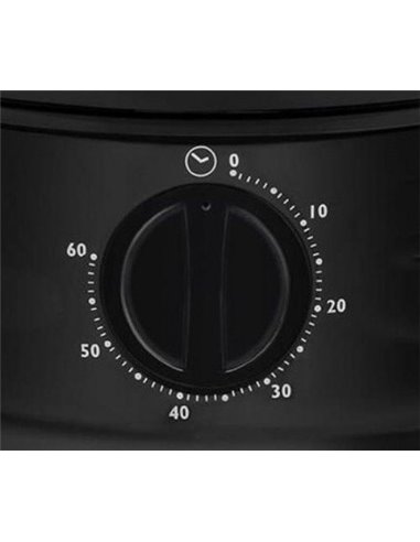 Пароварка Tefal Convenient, Чёрный