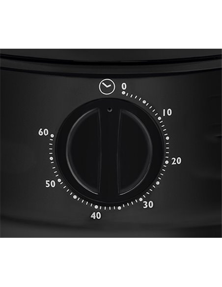 Пароварка Tefal Convenient, Чёрный