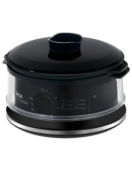 Пароварка Tefal Convenient, Чёрный