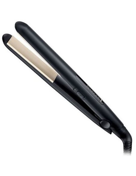 Aparat de indreptat părul Remington CERAMIC SLIM, Negru