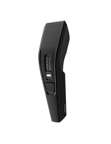 Aparat de tuns Philips Series 3000 HC3510/15, Negru
