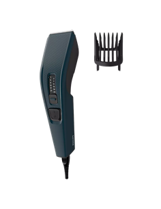 Aparat de tuns Philips Series 3000 HC3505/15, Albastru | Negru
