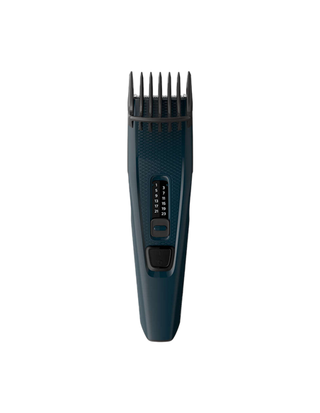Aparat de tuns Philips Series 3000 HC3505/15, Albastru | Negru