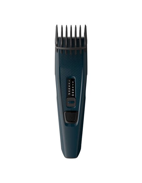 Машинка для стрижки Philips Series 3000 HC3505/15, Синий | Чёрный