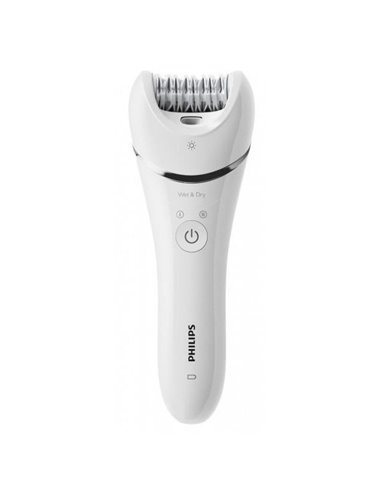 Эпилятор PHILIPS BRE710/00, Белый