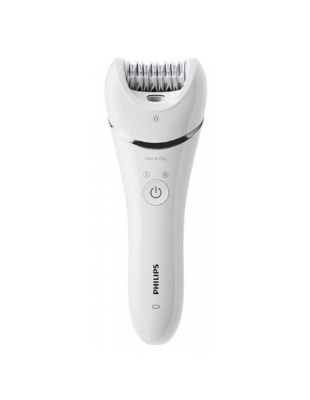 Epilator PHILIPS BRE710/00, Alb Epilator PHILIPS BRE710/00, Alb
