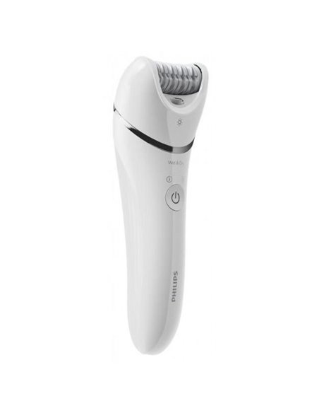 Эпилятор PHILIPS BRE710/00, Белый Эпилятор PHILIPS BRE710/00, Белый