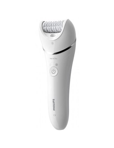 Эпилятор PHILIPS BRE710/00, Белый