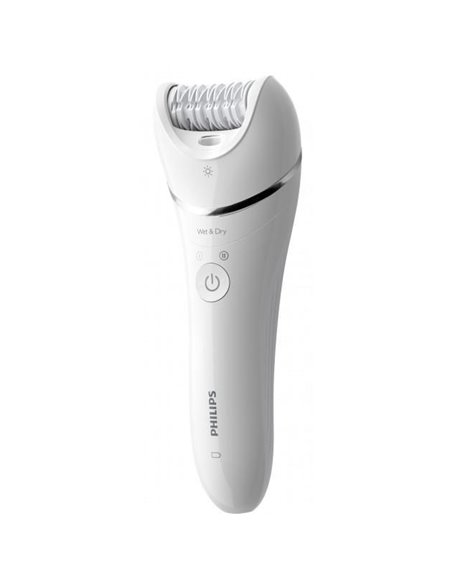 Epilator PHILIPS BRE710/00, Alb Epilator PHILIPS BRE710/00, Alb