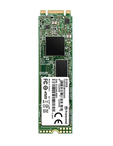 Unitate SSD Transcend 830S, 512GB, TS512GMTS830S