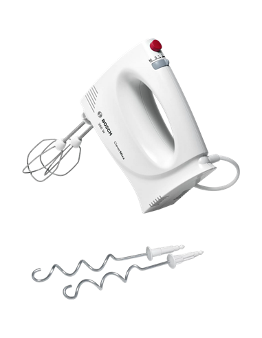 Миксер ручной Bosch CleverMixx MFQ3030, Белый