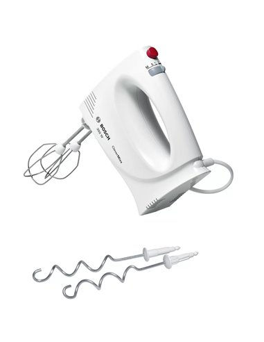 Миксер ручной Bosch CleverMixx MFQ3030, Белый
