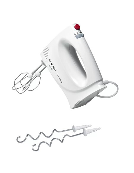 Миксер ручной Bosch CleverMixx MFQ3030, Белый