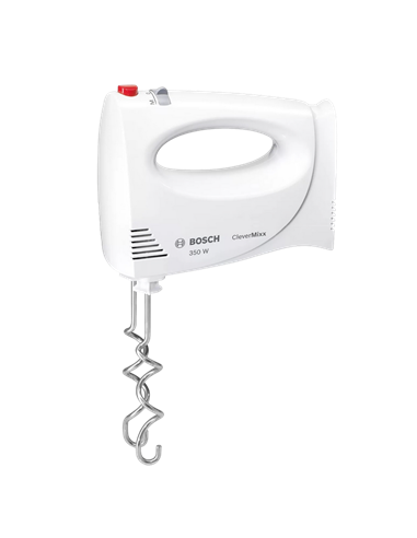 Миксер ручной Bosch CleverMixx MFQ3030, Белый