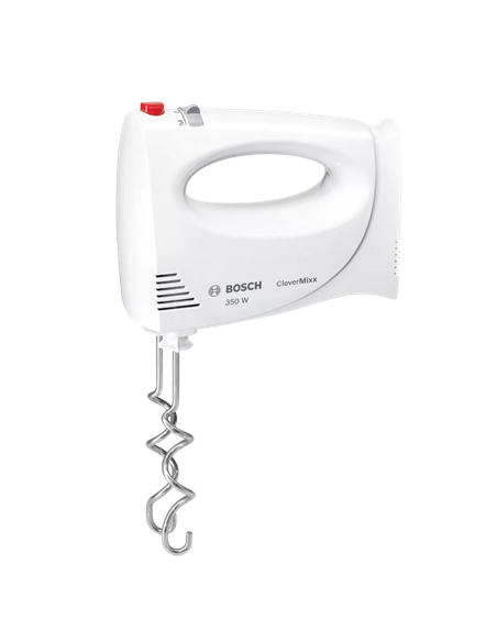 Миксер ручной Bosch CleverMixx MFQ3030, Белый