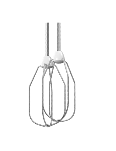 Миксер ручной Bosch CleverMixx MFQ3030, Белый