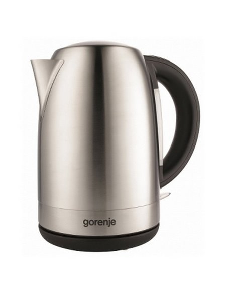 Электрочайник Gorenje K17FEII, Серебристый