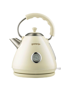 Электрочайник Gorenje K17CLI, Бежевый