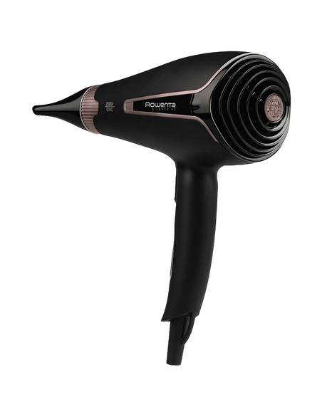 Uscător de păr Rowenta Silence CV7920F0, 2300 W, Negru
