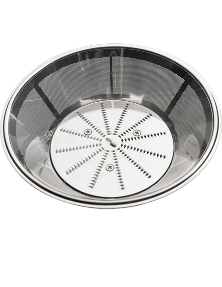 Storcător de fructe și legume Gorenje JC900E, Negru Inox