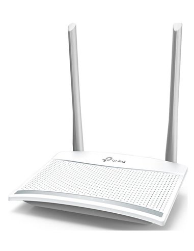Router fără fir TP-LINK TL-WR820N, Alb